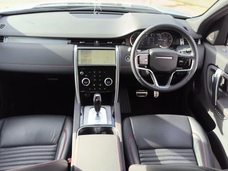 2023 Land Rover Discovery Sport - photo 12
