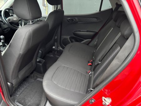 2023 Hyundai i10 - photo 8