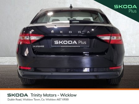 2024 Skoda Superb - photo 14
