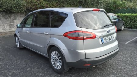 2015 Ford S-Max - photo 7