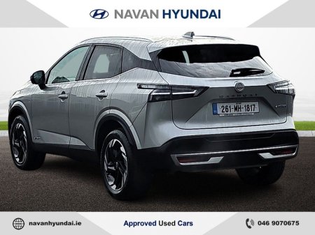 2026 Nissan Qashqai - photo 6