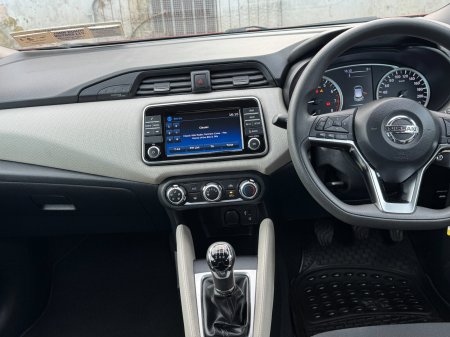 2018 Nissan Micra - photo 7