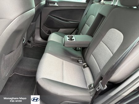 2019 Hyundai Tucson - photo 7