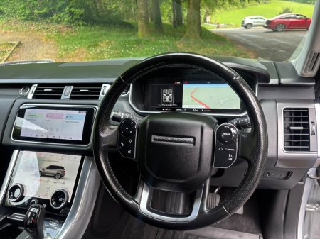 2018 Land Rover Range Rover Sport - photo 8