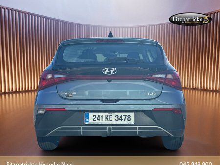 2024 Hyundai i20 - photo 5