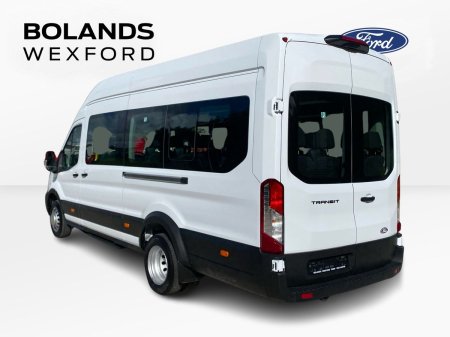2026 Ford Transit Minibus - photo 3
