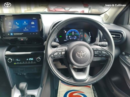 2024 Toyota Yaris Cross - photo 7