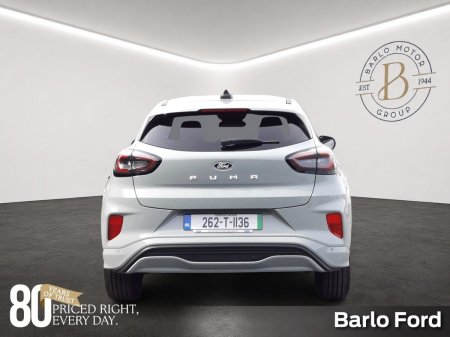 2026 Ford Puma - photo 7