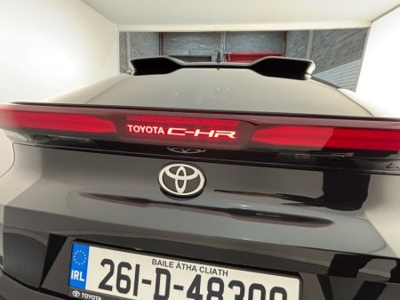 2026 Toyota C-HR - photo 19