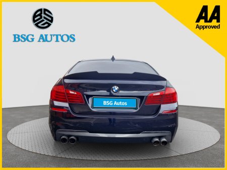 2016 BMW 5-Series - photo 7