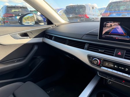 2017 Audi A4 - photo 22