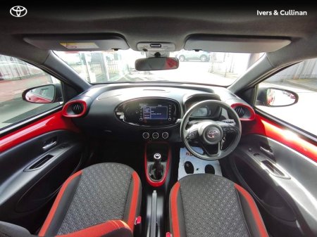 2022 Toyota Aygo - photo 7