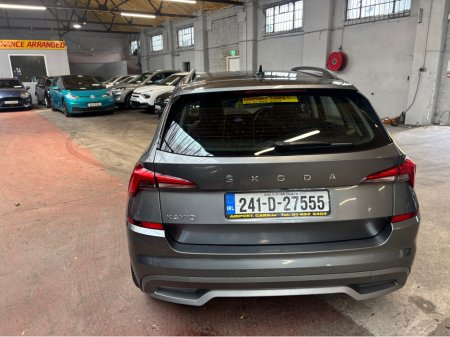 2024 Skoda Kamiq - photo 15