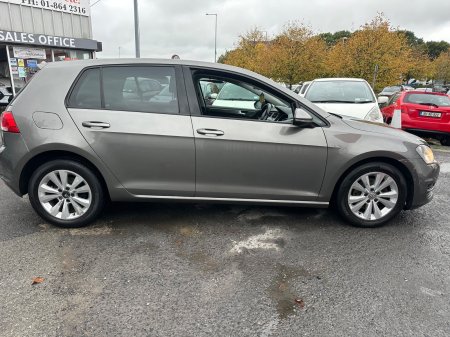 2013 Volkswagen Golf - photo 17