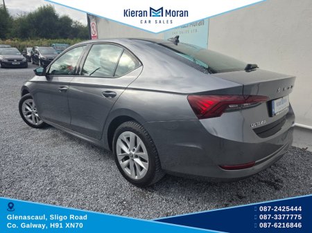 2024 Skoda Octavia - photo 5