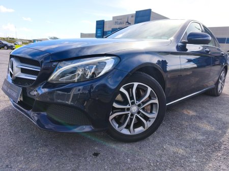 2016 Mercedes-Benz C-Class - photo 8