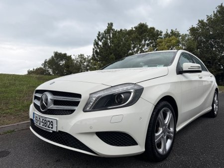 2015 Mercedes-Benz A-Class - photo 3