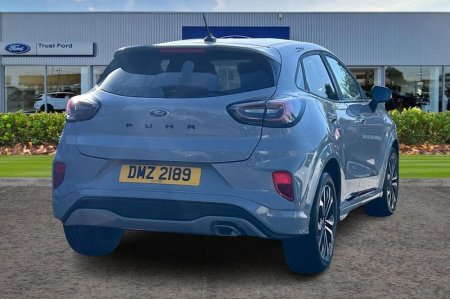 2024 Ford Puma - photo 4