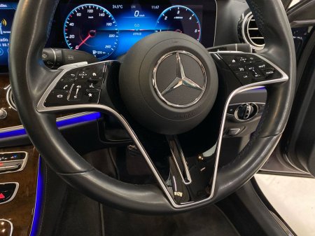 2022 Mercedes-Benz E-Class - photo 17