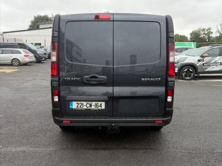 2021 Renault Trafic - photo 6