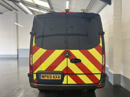 2019 Mercedes-Benz Sprinter - photo 5