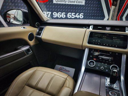 2018 Land Rover Range Rover Sport - photo 21