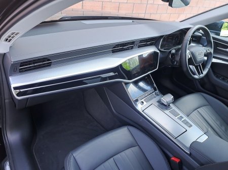 2024 Audi A6 - photo 30