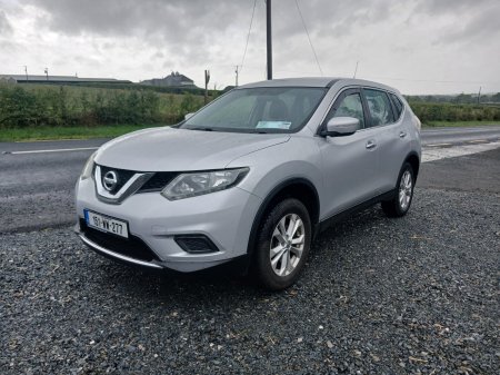2015 Nissan X-Trail 1.6d XE 7 Seats