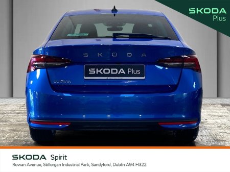2026 Skoda Octavia - photo 12