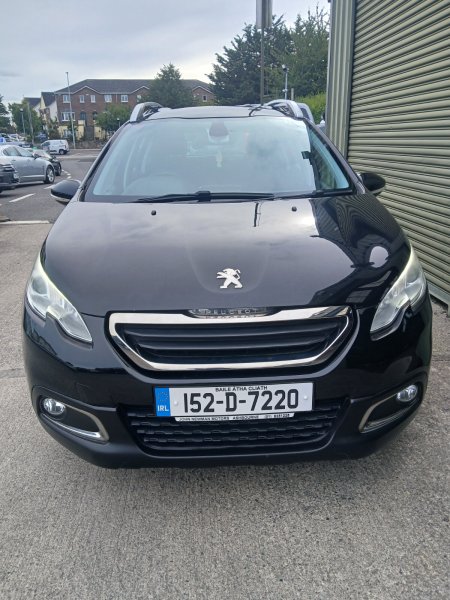 2015 Peugeot 2008 - photo 15