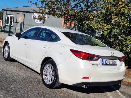 2015 Mazda Mazda6 - photo 7