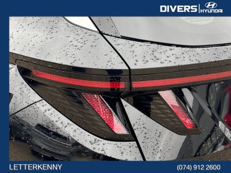 2025 Hyundai Tucson - photo 22
