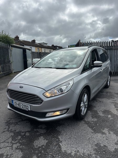 2017 Ford Galaxy - photo 28