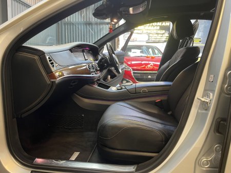 2015 Mercedes-Benz S-Class - photo 9