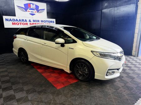 2016 Honda Shuttle - photo 5