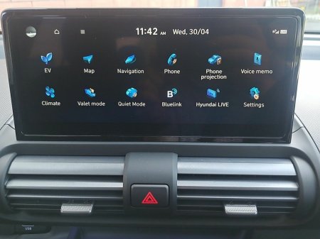 2027 Hyundai INSTER - photo 24