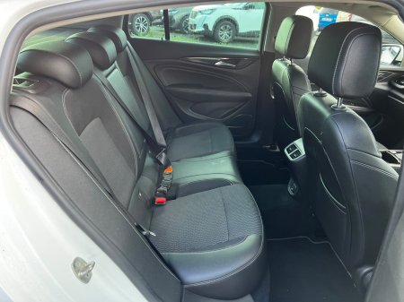 2018 Opel Insignia - photo 11