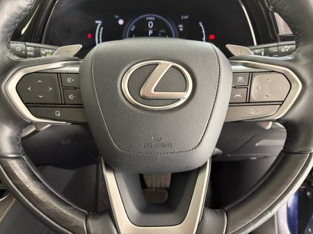 2023 Lexus RX450H+ - photo 22