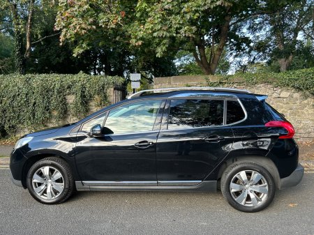 2015 Peugeot 2008 - photo 4