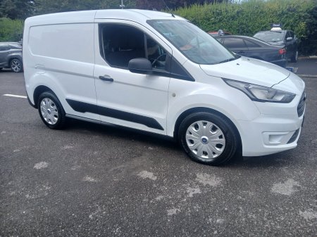 2021 Ford Transit Connect