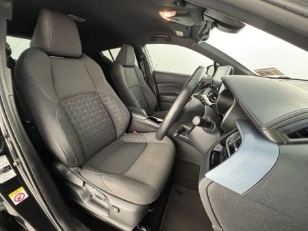 2020 Toyota C-HR - photo 17