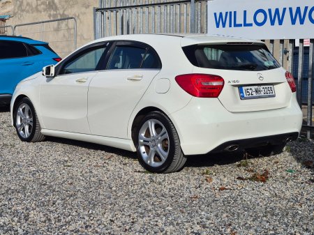 2015 Mercedes-Benz A-Class - photo 4