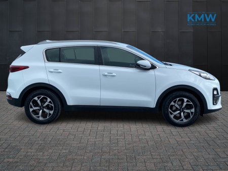 2020 Kia Sportage - photo 2