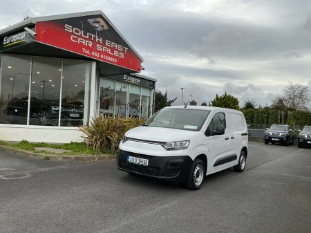 2023 Fiat Doblo