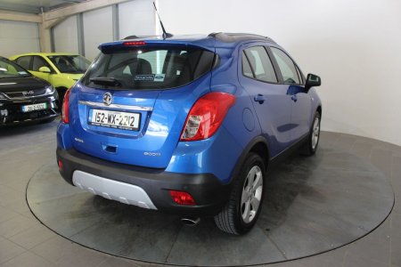 2015 Vauxhall Mokka - photo 21