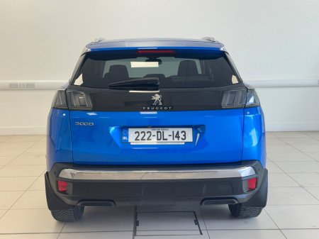 2022 Peugeot 3008 - photo 13