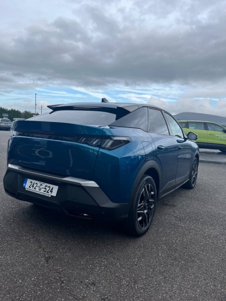 2024 Peugeot 3008 - photo 5