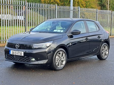 2026 Opel Corsa - photo 6