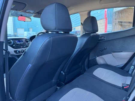 2015 Hyundai i10 - photo 9