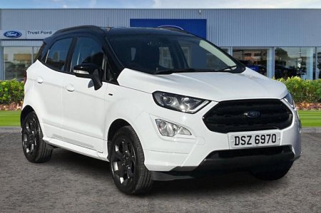 2019 Ford EcoSport 1.0 EcoBoost 125 ST-Line 5dr